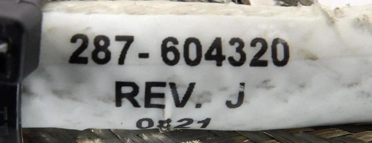 Used Air Products 287-606310 Analog Switch Input Interface Box 287-604320 Working