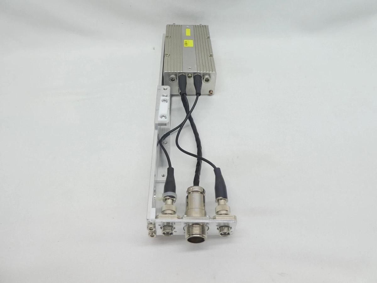 Used Nikon LS2-1 Relay Amplifier Module TYPE 4A NSR Series Copper Cu Exposed Working