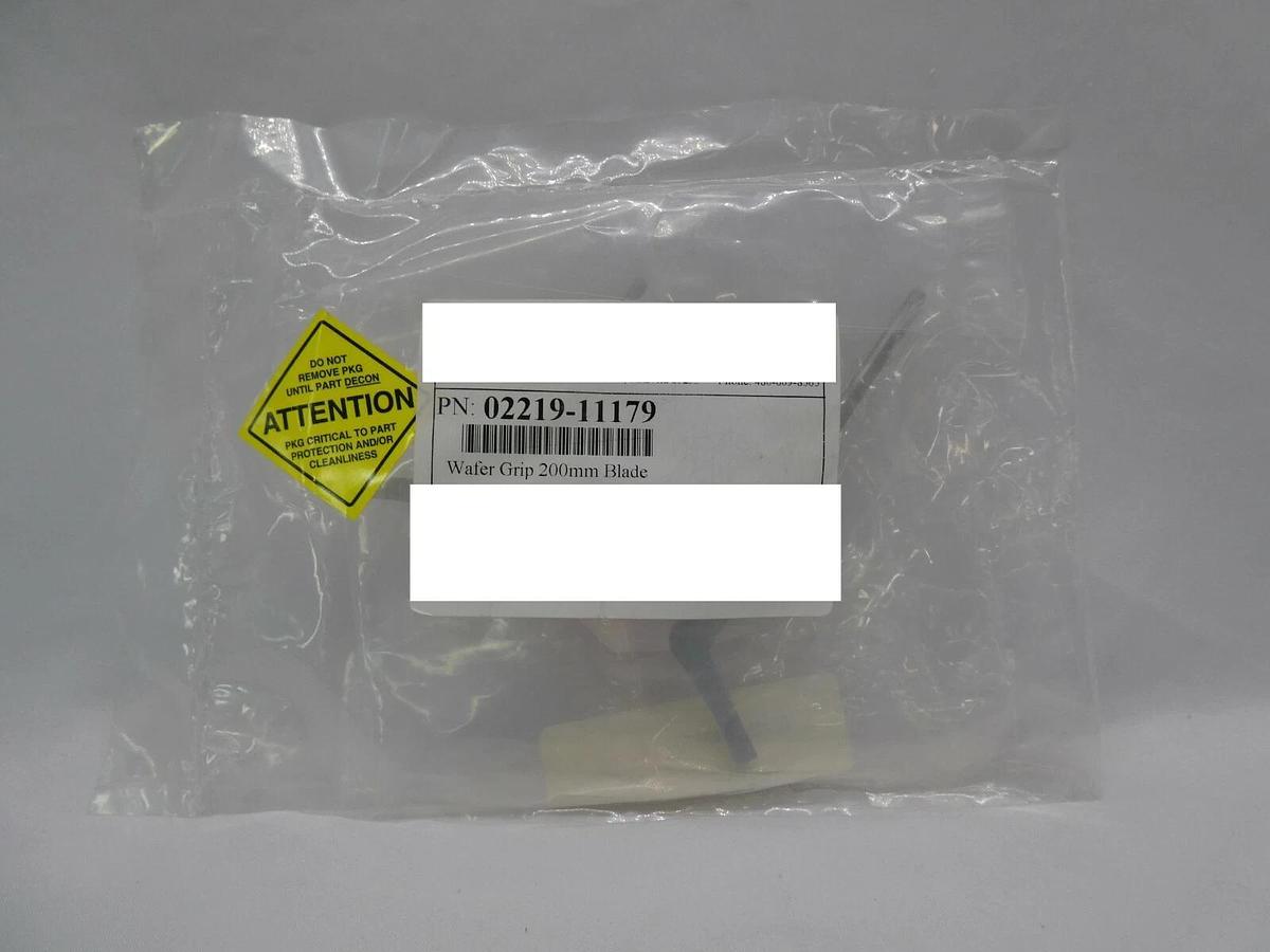 Used AMAT Applied Materials 02219-11179 200mm Wafer Grip Blade End Effector Fork New
