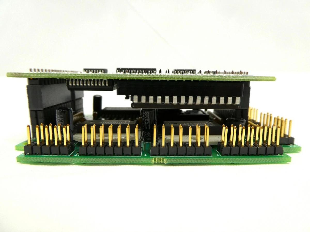 Used Asyst Technologies 3200-1071-01 Load Port PCB MICRO-G 5006-2201-0100 300FL S2H_Z