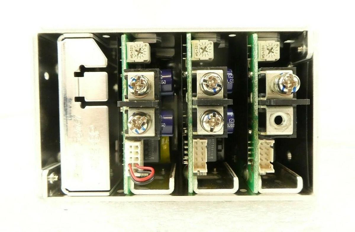 Used Cosel AC3-OHRR-00 Power Supply ACE300F TEL Tokyo Electron Lithius 300mm Working