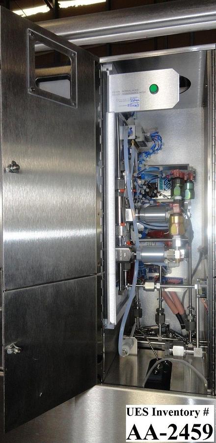 Used AMAT Applied Materials 9010-01379 Celerity Gas Card AsH3/PH3 Quantum X Used