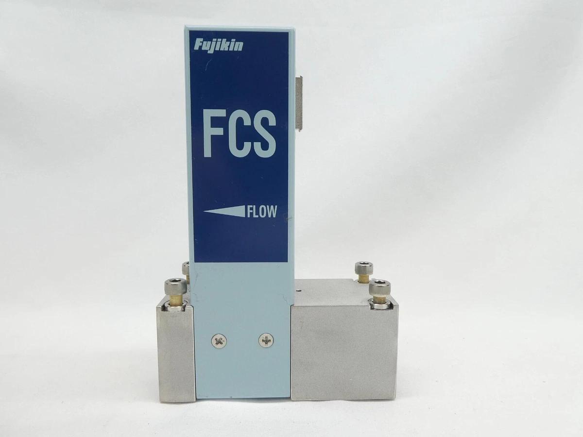 Used Fujikin FCS-4WS-798-F160#B Mass Flow Controller MFC 250kPaG Ar Reseller Lot of 8