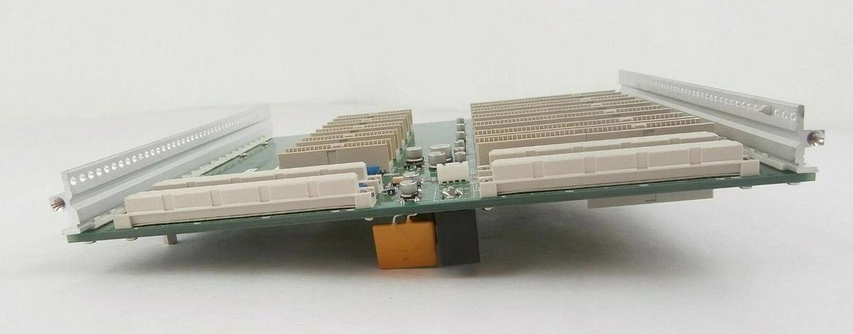 Used Nikon 4S013-517 Backplane Interface Board PCB STG-STC-33-5V2 NSR Working Surplus