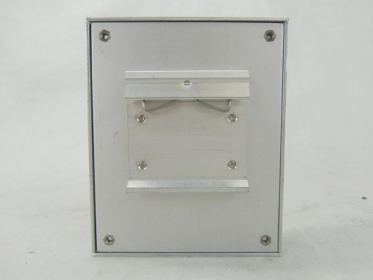 Used TeleFrank 013501-186-27 Load Port Interface Connector Brooks FIXLOAD V6 Used