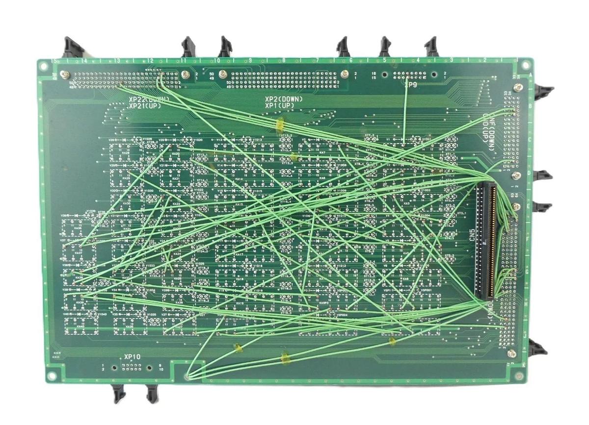 Used TEL 2180-020588-11 Gas HW-I/L-A 303i SINTER TTL-T0056 PCB 2181-020182-11 Working