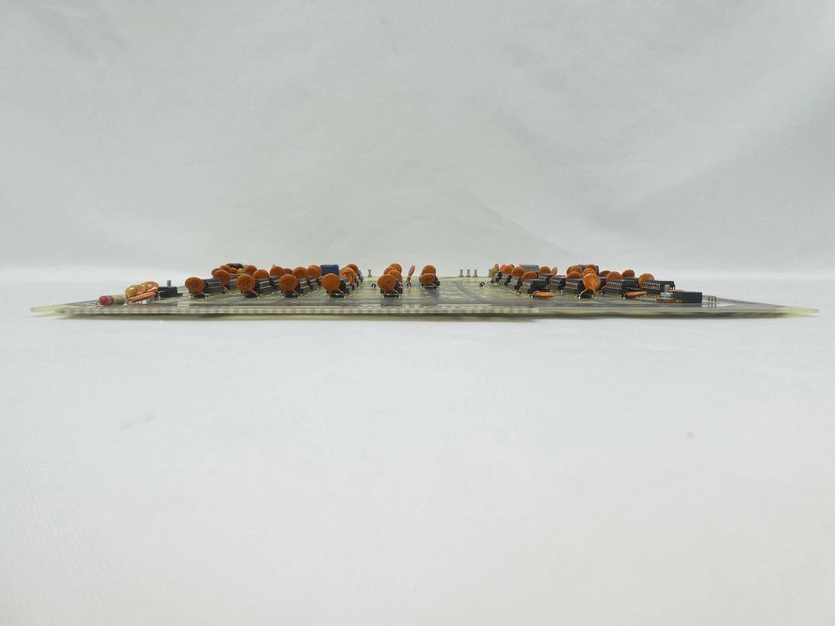 Used Varian Semiconductor VSEA D-H2207001 Optical CRU Master PCB Rev. F Working Spare