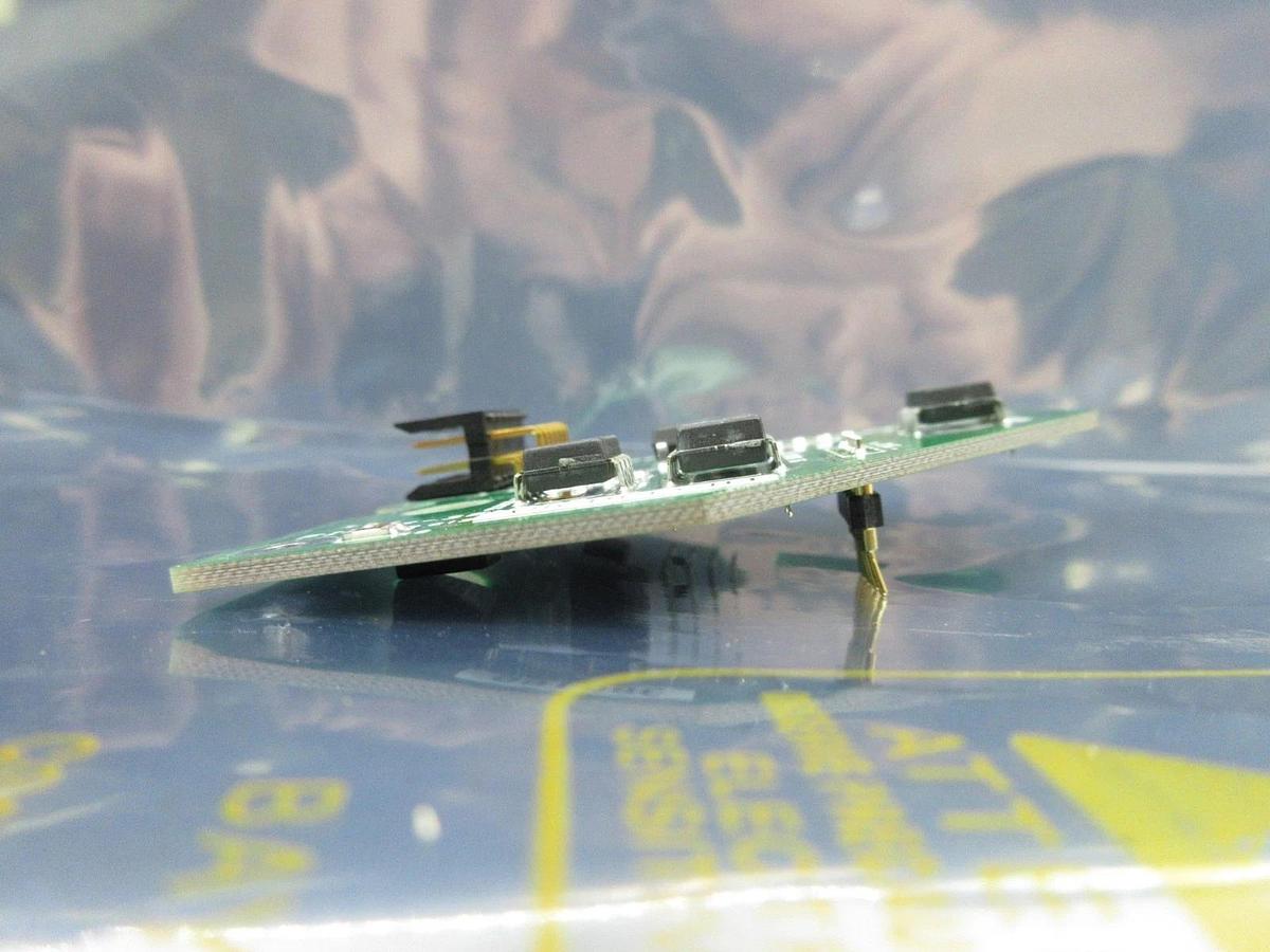 Used Nikon 4S007-664 FIAAF Sensor Board PCB FIAAF-SENSOR-D NSR-S204B Used Working