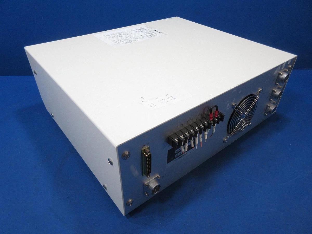 Used Ushio B0010A Excimer Photon Source Power Supply DF0030 Sigmameltec RTS-500 Used