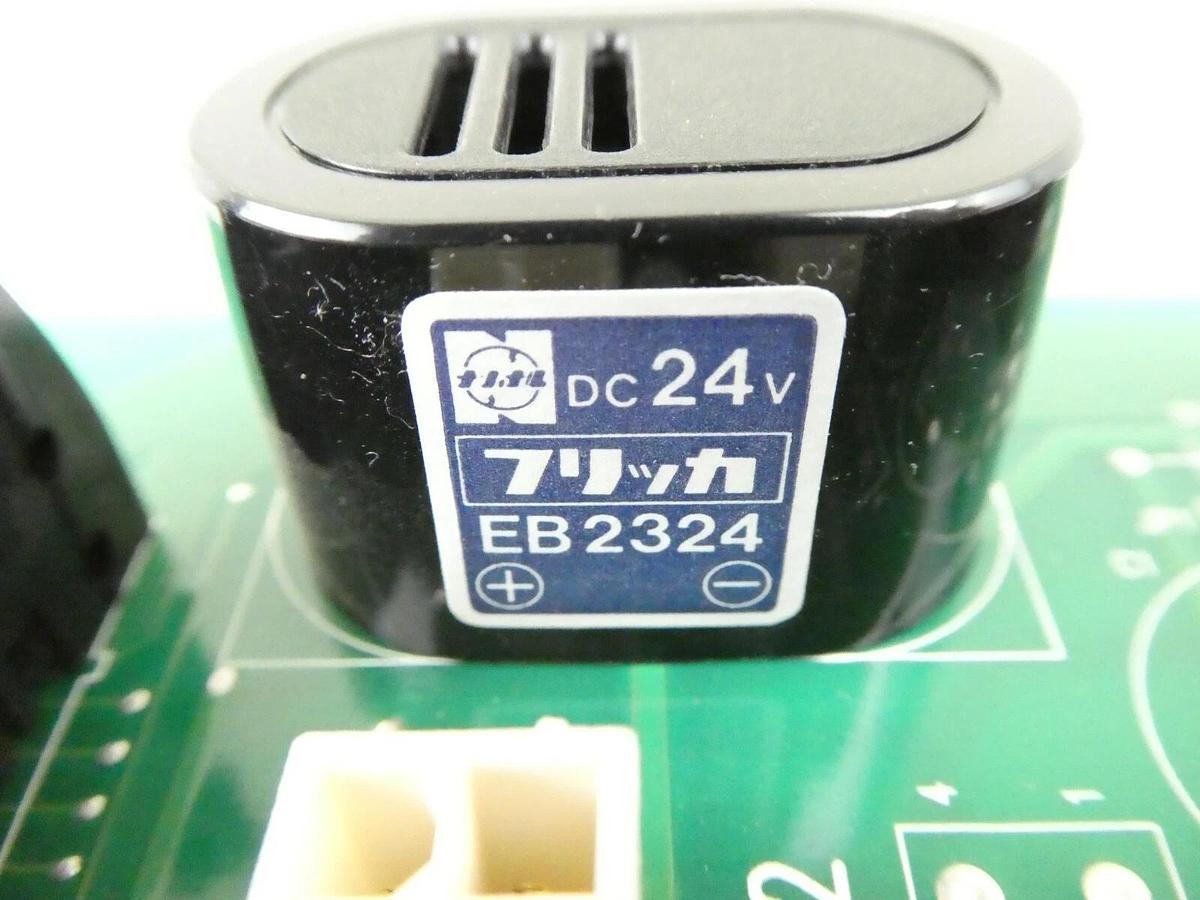 Used SMC P49722031 Interface/Buzzer Module PCB Rudolph F30 TEL Tokyo Electron Working
