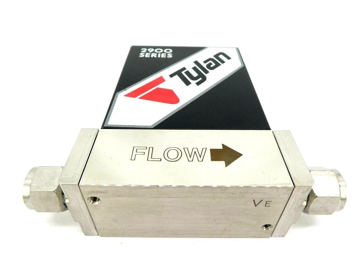 Refurbished Millipore FC-2900M-4V Mass Flow Controller MFC 1000 SCCM SiH4 Tylan Refurbished