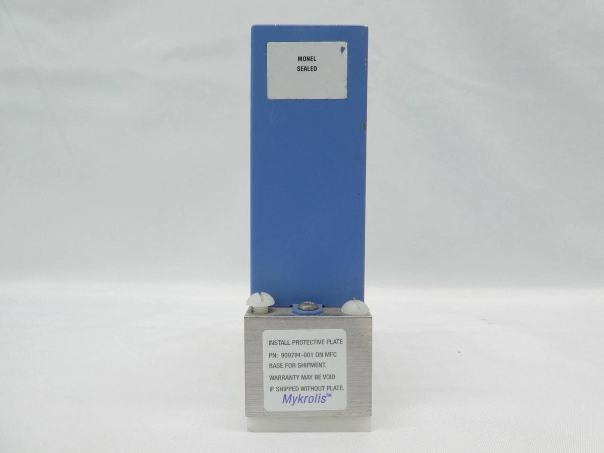 Used Mykrolis FC-2979MEP5-WM Mass Flow Controller MFC Tylan 2979M 2 SLPM Ar Working