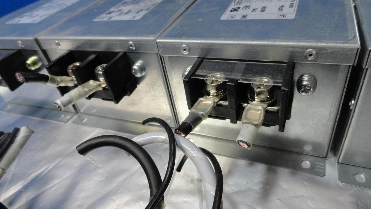 Used Soshin Electric NF2080A-RQ EMI Filter Reseller Lot of 14 Used Working