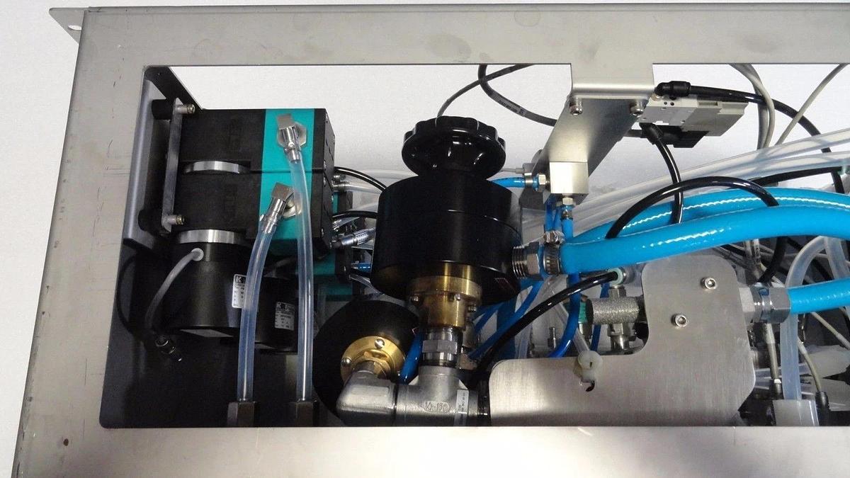 Used ASML 4022.639.93004 CT WVACEIM Unit NXT Used Working