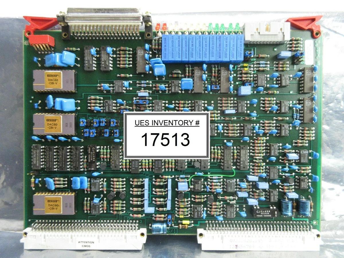 Used ASML 4022.428.14570 TB 2500 T PCB Card 4022.428.1457 PAS 5000/2500 Used Working