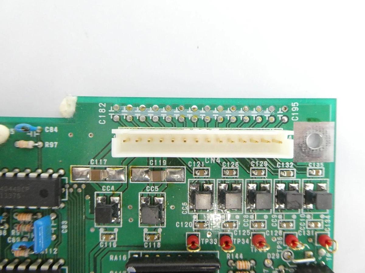 Used Daihen RG-338A RF Power Generator Interface PCB RGA-10D-V Working Surplus