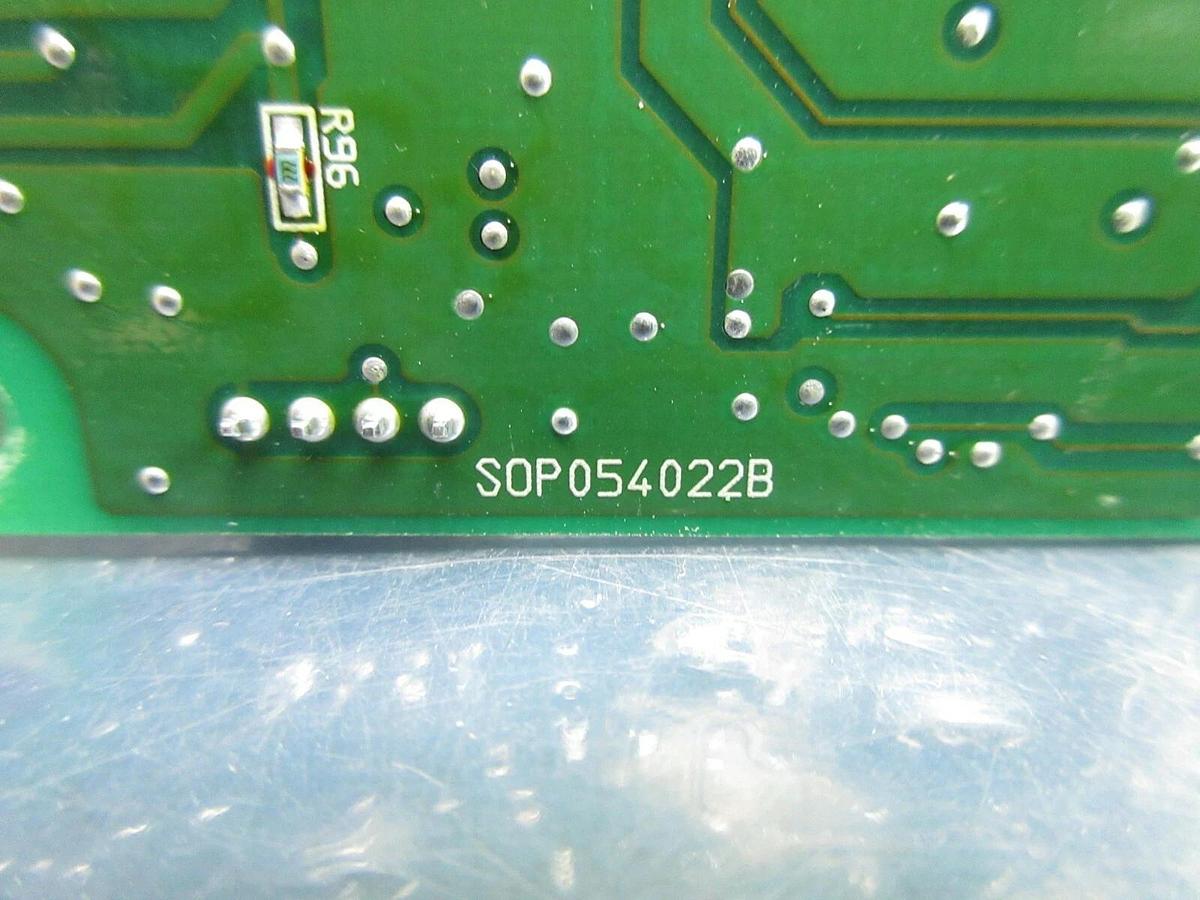 Used Asyst Shinko HASSYC812000 Power Supply Board PCB OHT-POW-S VHT5-1-1 OHV Used