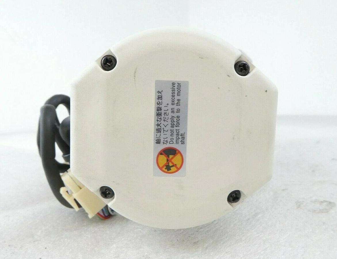 Used Panasonic MQMA022S2C AC Servo Motor HD Gear Head CP-25A-33-J299A-SP Working