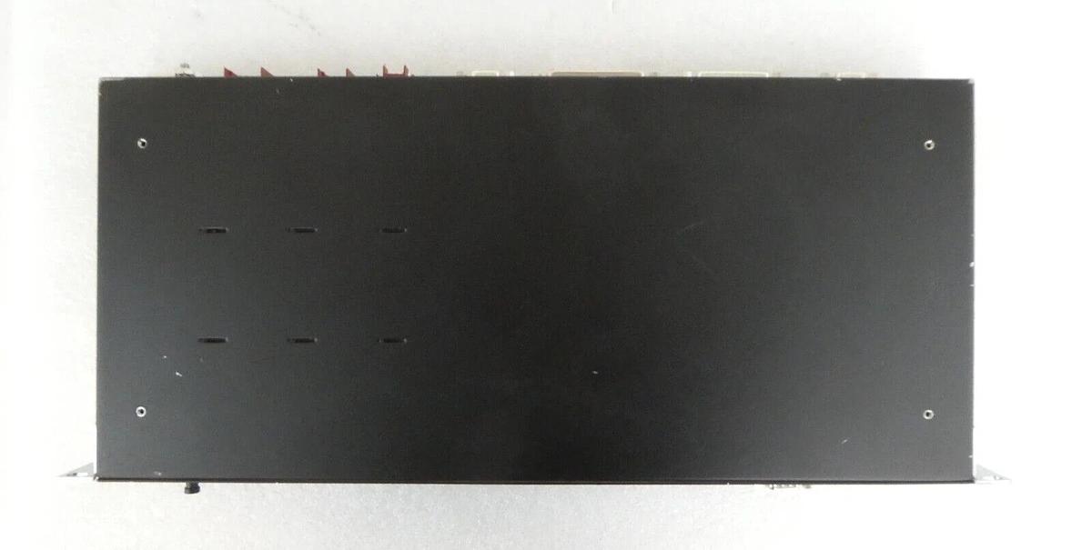 Used MKS Instruments AS01224G-01 Factory Interface Digital I/O Module AMAT Working
