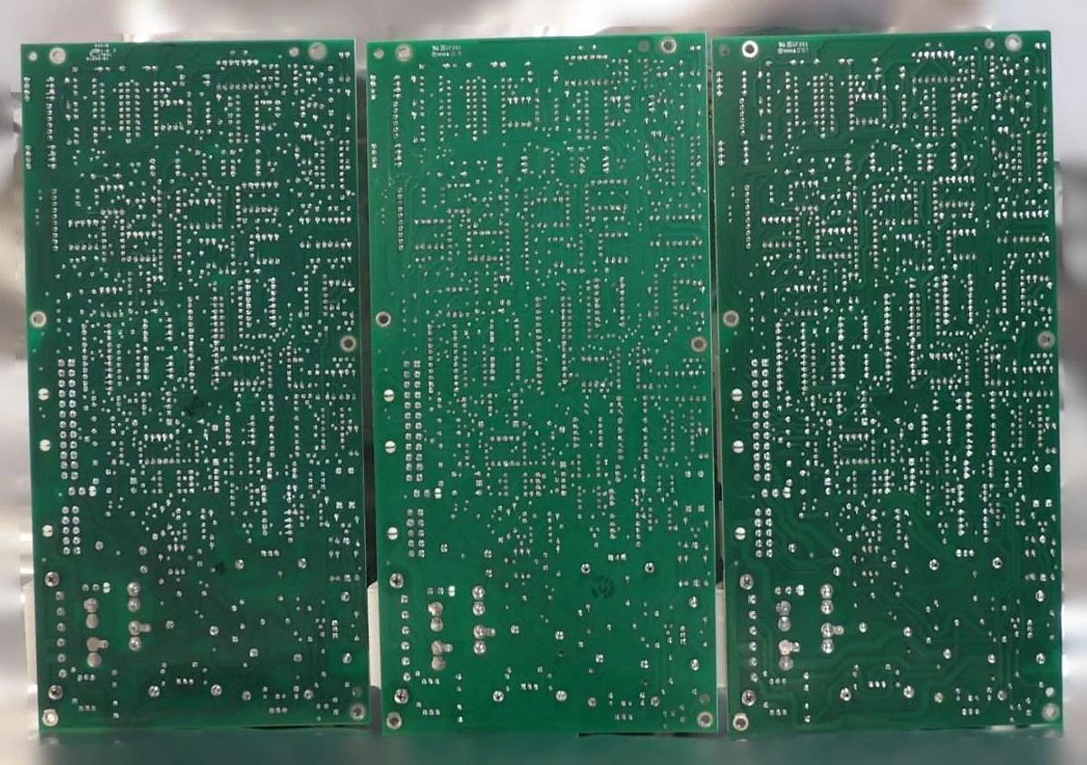 Used AB Sciex 1021561 Temperature Controller PCB MDS Reseller Lot of 3 Working