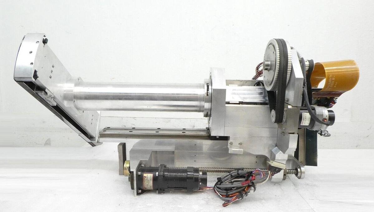 Used Mattson Technology Aspen III Robot Assembly 255-03762-00 255-03760-00 As-Is