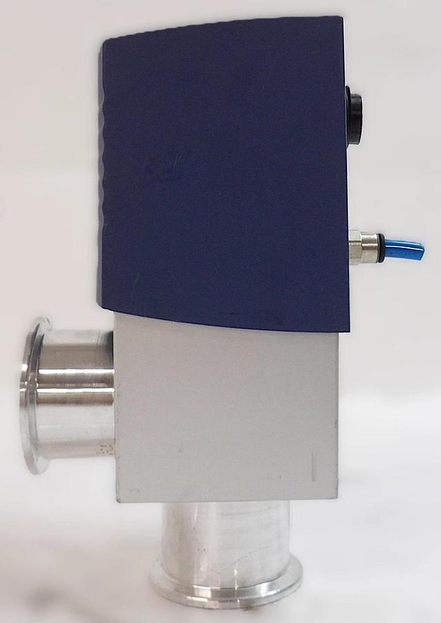 Used VAT 21632-KA41-0002 HV Inline Angle Valve Working Surplus