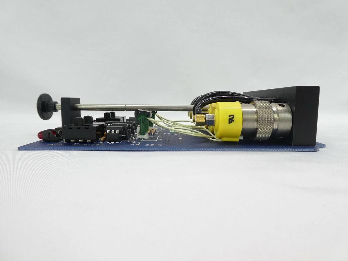 Robitech 980-4513 Four Valve Module PCB Card New Surplus