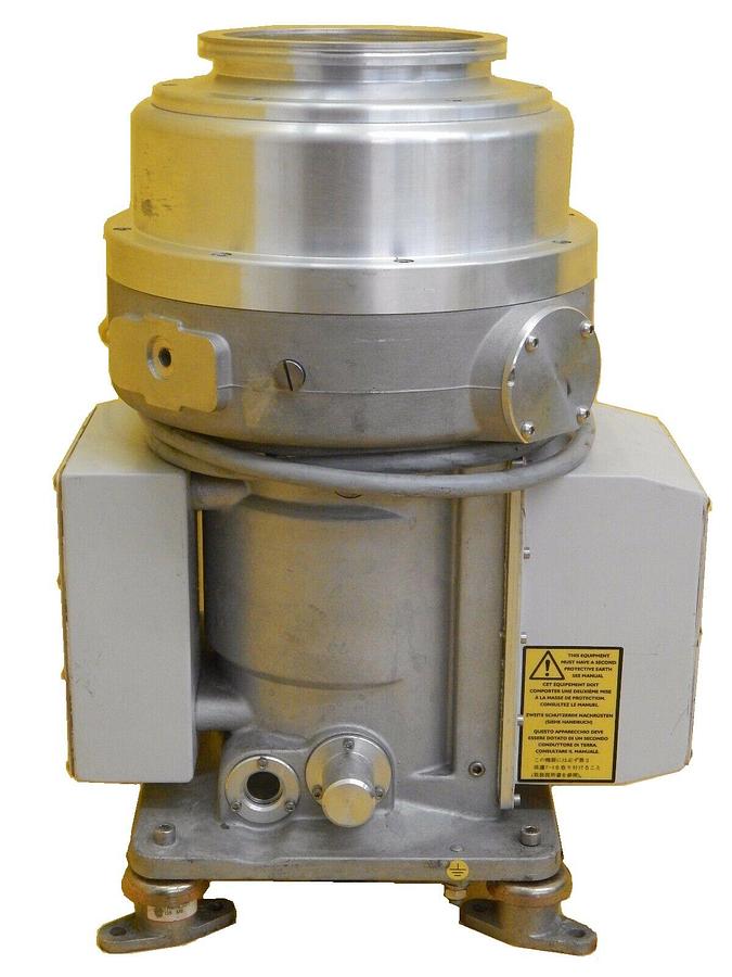Used IPX 500 Edwards NXD5-14-000 Dry Vacuum Pump Needs Rebuild Tested Working As-Is