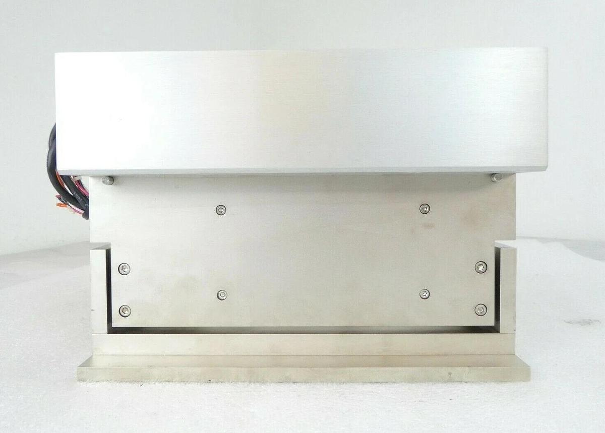 Used Ultrapointe Wafer Transfer Stage 1000 Laser Imaging System 801-1002-01 Working