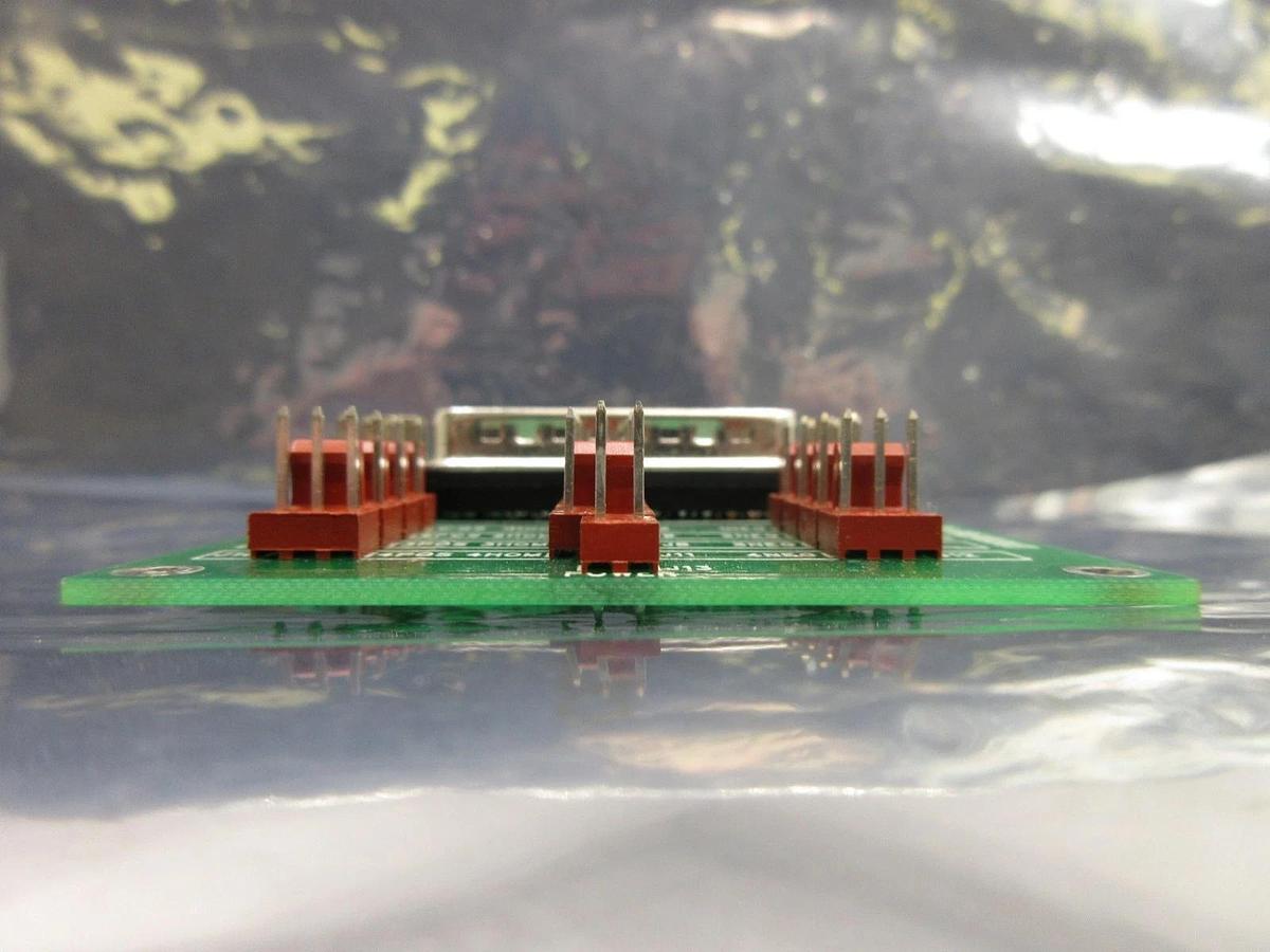 Used Aurora Biosciences 00006911 6K Breakout Board PCB Rev. A Used Working