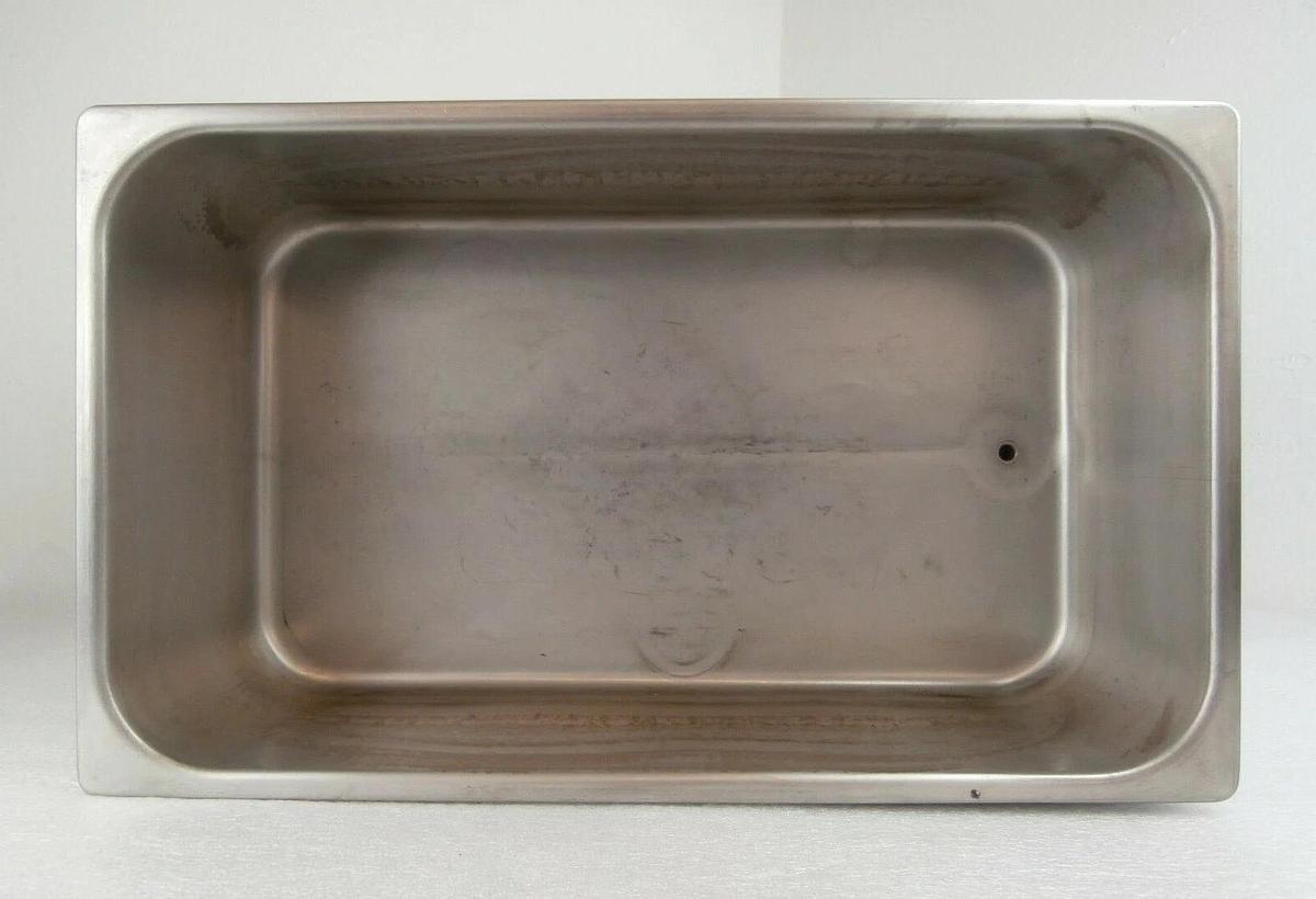 Used Health-Sonics T19.9C Industrial Ultrasonic Cleaner Untested As-Is