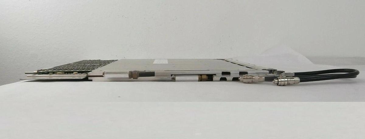 Used Advantest BPS-030614 Liquid Cooled Processor PCB Card ARD T2000 Working Surplus