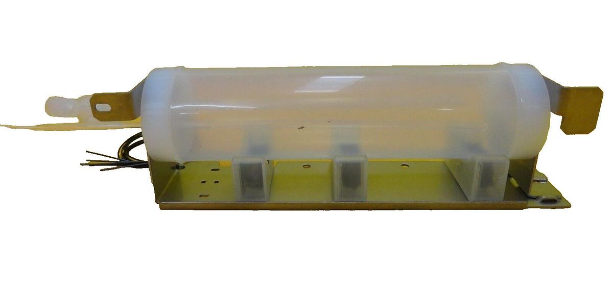 Used TEL Tokyo Electron Photoresist Reservoir Tank Sunx EM-071T Lithius Working