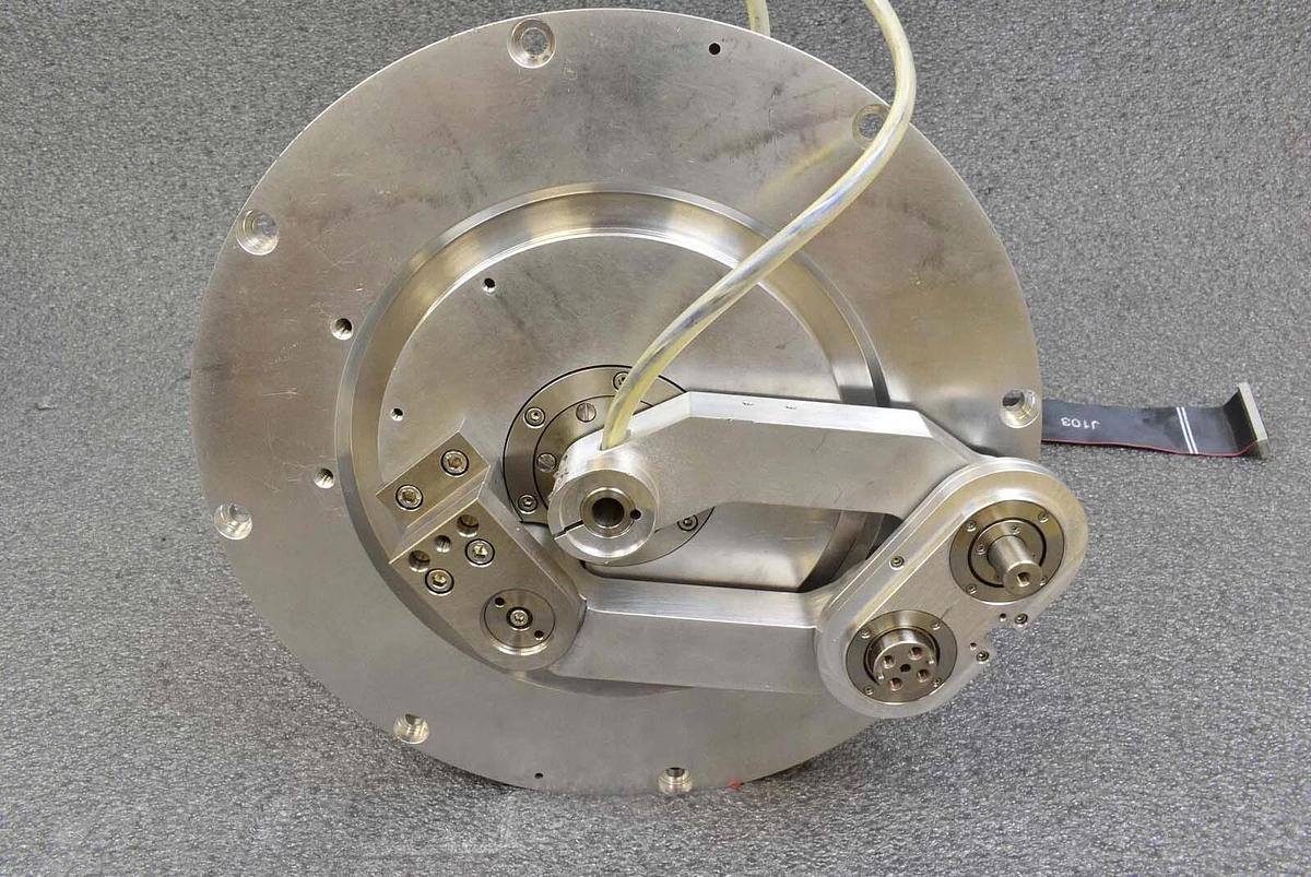 Used AMAT Applied Materials 0242-70220 200mm P5000 Robot Drive 8" Spare Surplus
