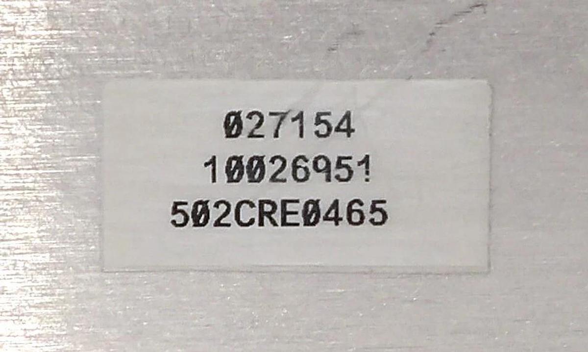 Used AB Sciex 027154 ARF Power Supply Interface Module 10026951 Spectrometer Working