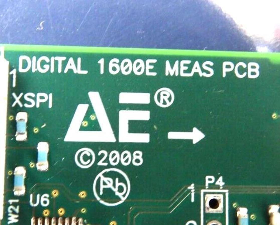 Used AE Advanced Energy Paramount 23020001-A Main Logic 6 PCB 33020003-01 Working