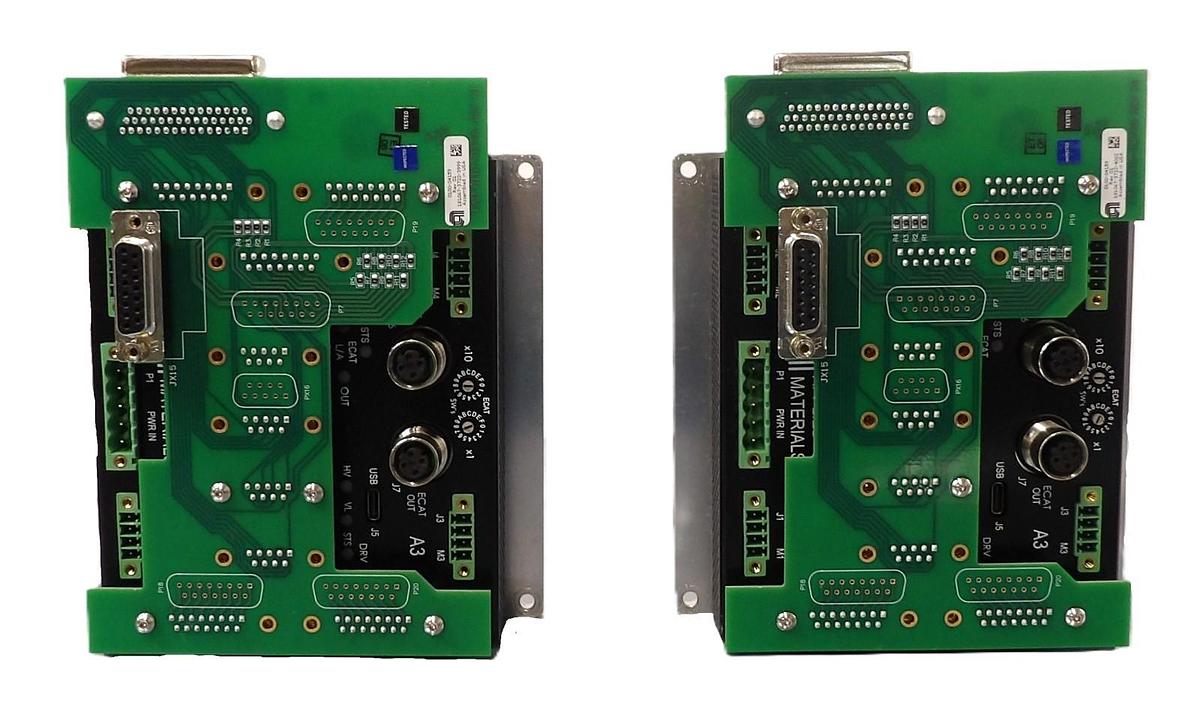Used AMAT Applied Materials 0190-81359 CGMA Motion Controller 0100-04159 Lot of 2