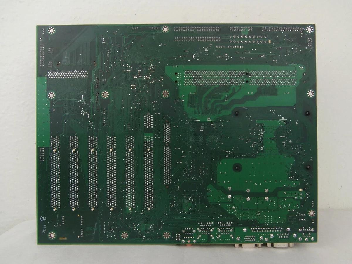 Used RadiSys 068-02588-0001 Motherboard PCB SHGV1L00-0-0 SH845GV 97-9567-11 Working