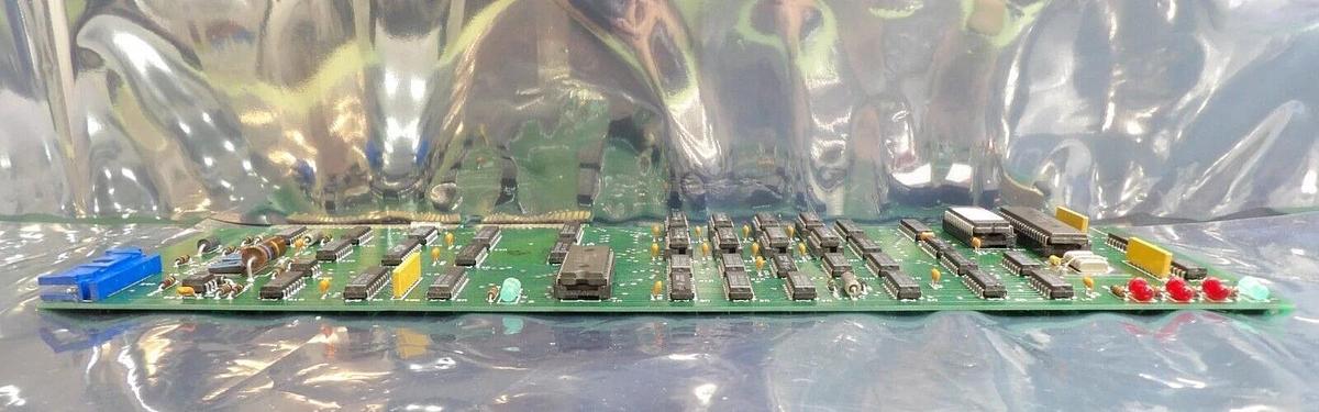 Used Electroglas 247222 X Motor SubSystem PCB Assembly 4085x Horizon Working Surplus