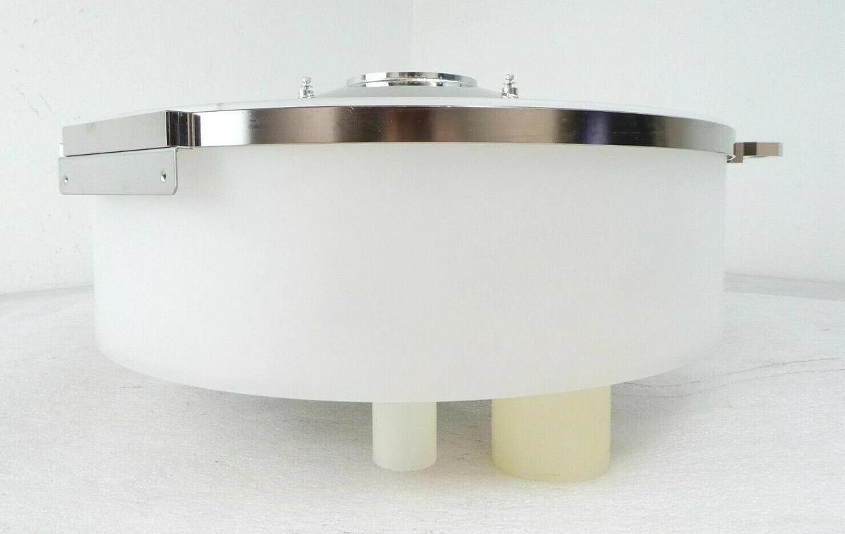 Used Rudolph 300mm Reclean Block Wafer Spin Rinse Cup Assembly PC30AC-200-CACB Spare