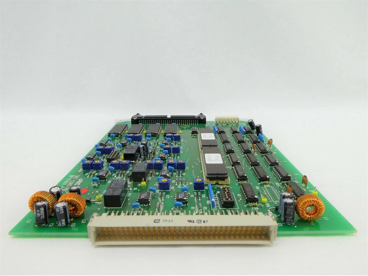 Used JEOL BP101801-00 SRT CONT PB PCB Card JWS-7555S Wafer Review SEM Working Spare