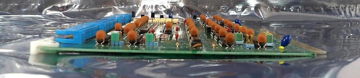 Used TEL Tokyo Electron MC-31002A Relay Process PCB Card PM081006-0B Lot of 2 Working