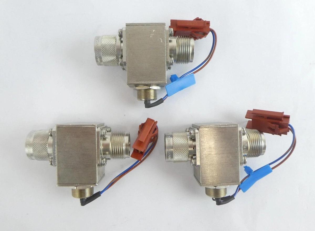 Used Jennings RC65-26S Relay Assembly SPST NC Coax Reseller Lot of 5 Working