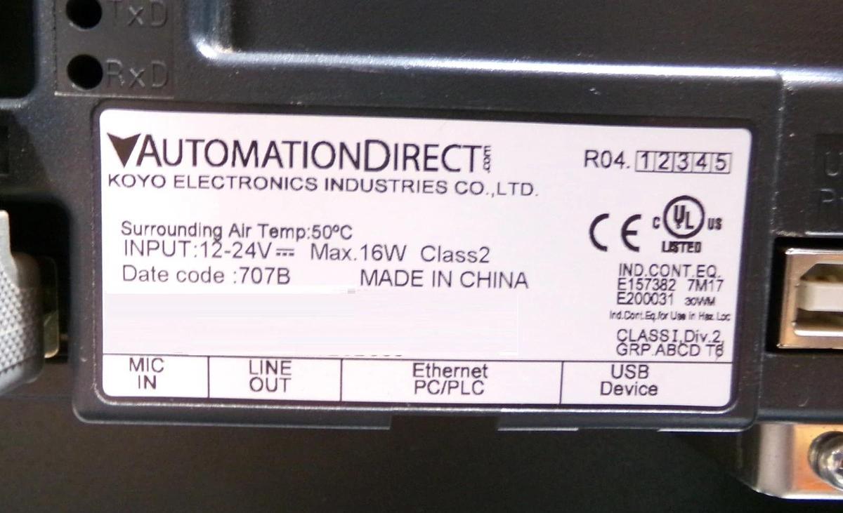 Used SP Scientific THJ80ES13010 FTS ThermoJet Temperature Forcing System Surplus