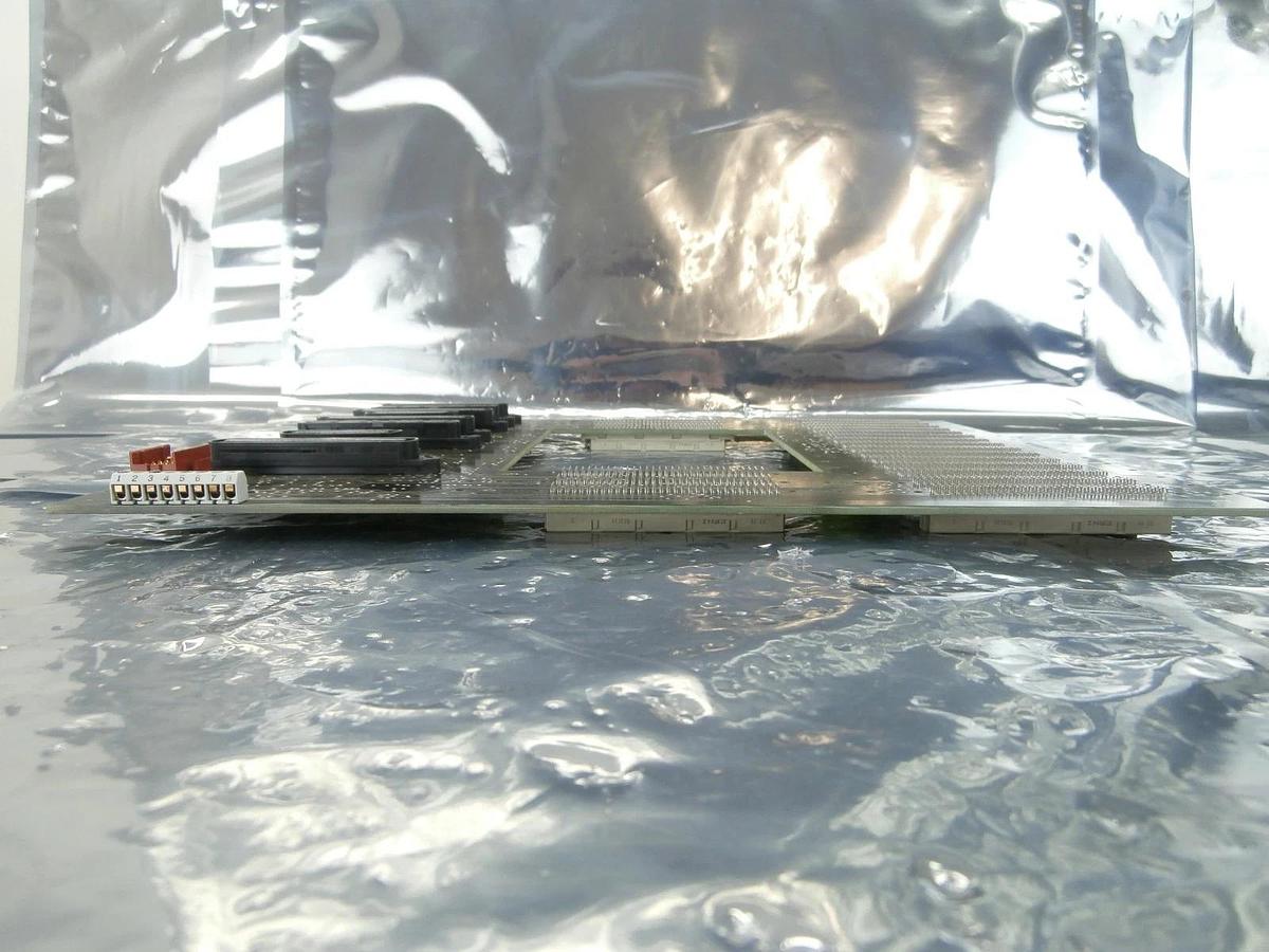Used Tegal 98-363-00 VME Backplane Board PCB CTC-ML Used Working