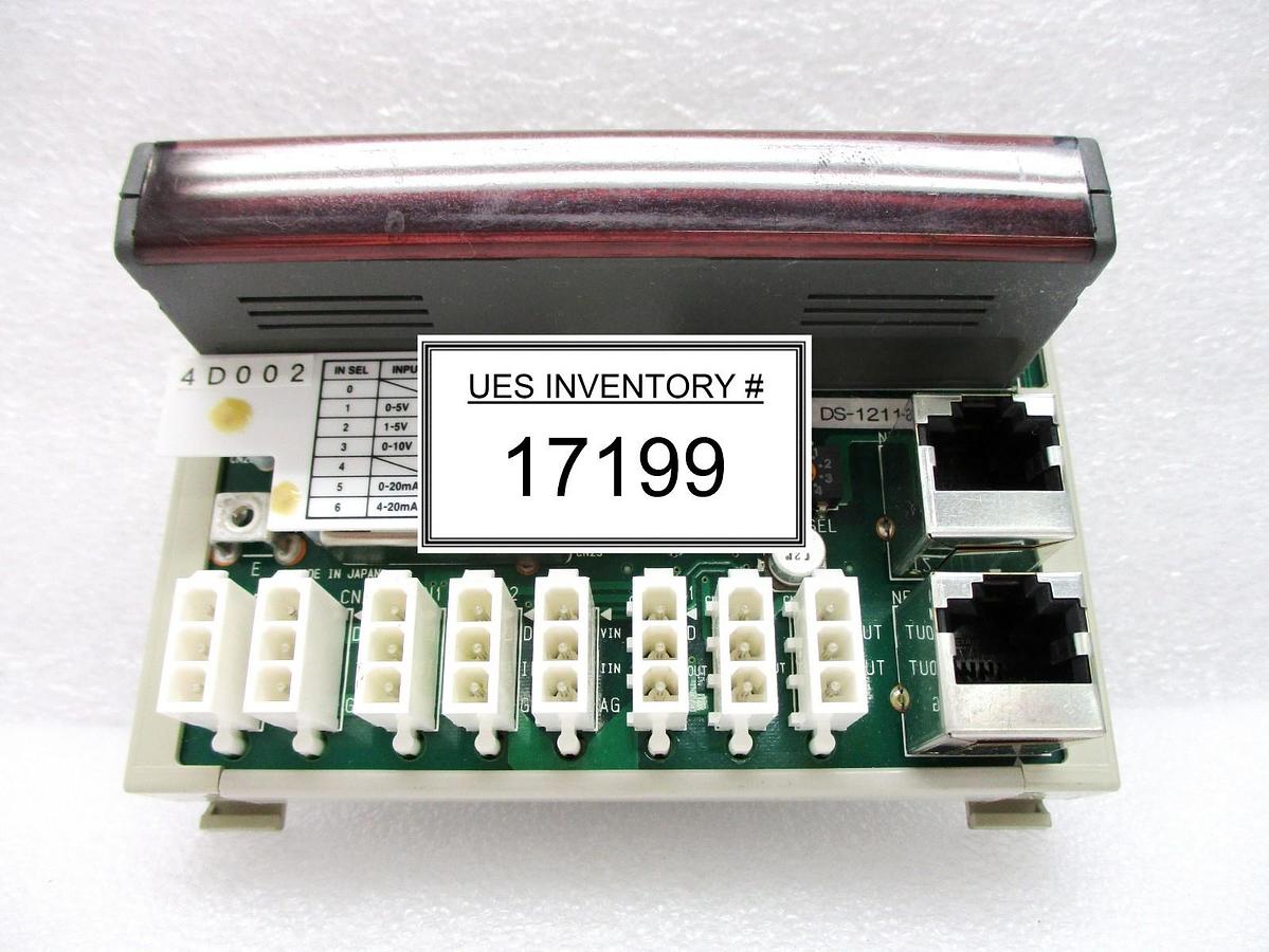 Used DNS Dainippon Screen DS-1211-ANALOG(D) I/O PCB Module SN-2016-TRDS Used Working