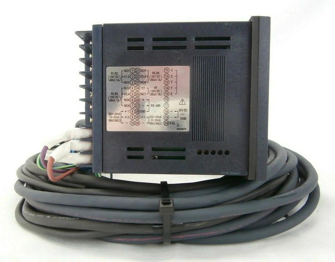 Used Horiba Advanced Techno HF-960M Concentration Monitor HF/HCl/NH3 Meter Working