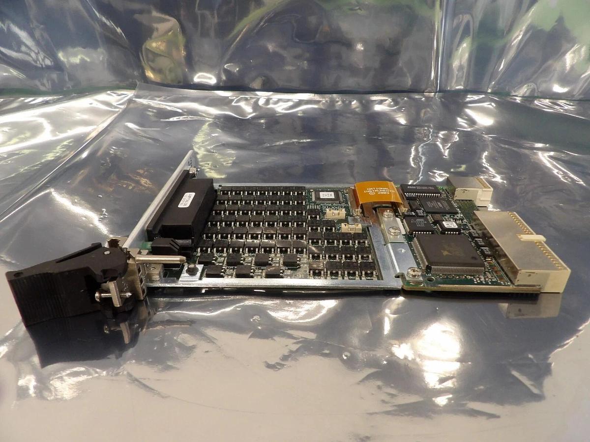 Used National Instruments 189772B-01 64-Channel Relay Driver PCB Card PXI-2567 Spare