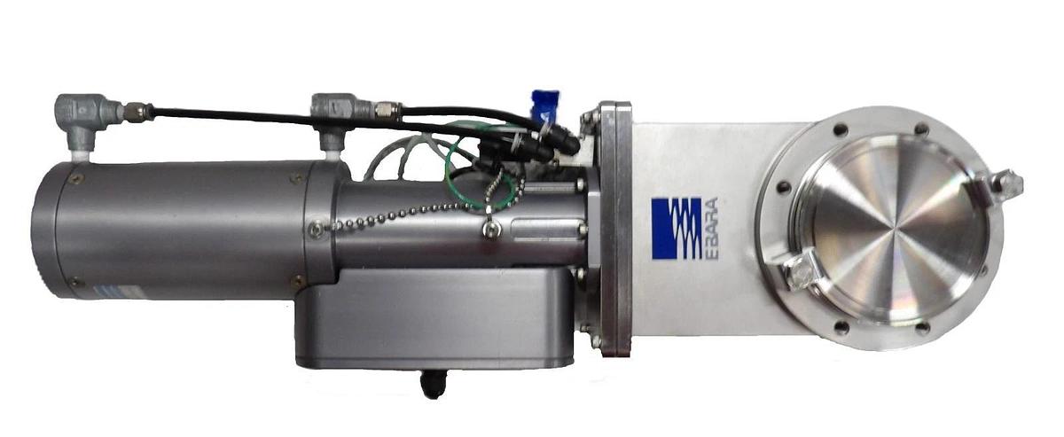 Refurbished Ebara Technologies 71919-0303M-001 Gate Valve Pump IPN 500762297 HVA Refurbished