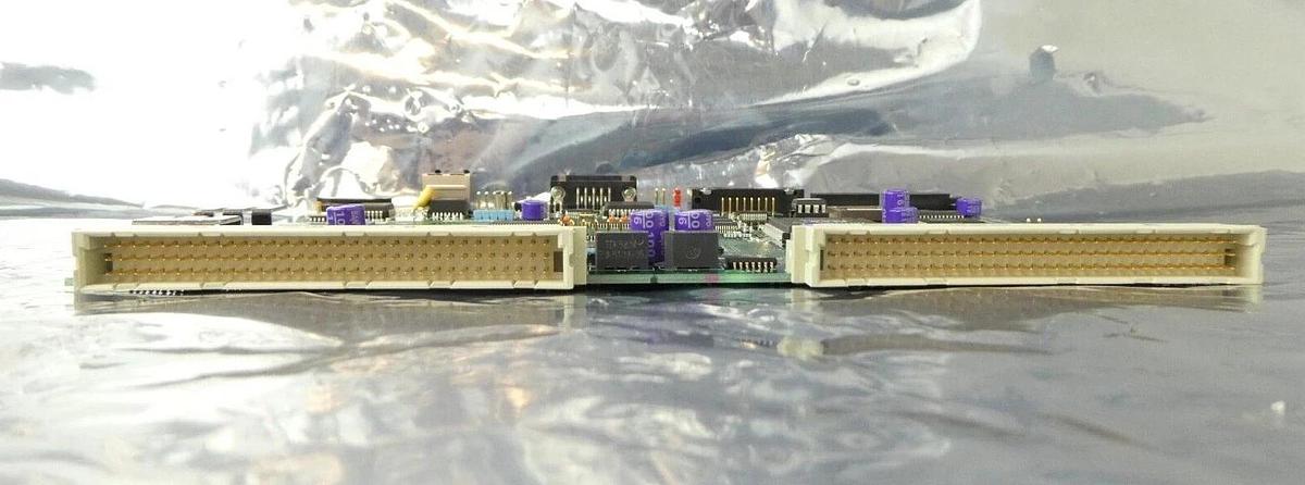 Used Nikon 2S701-362-1 Processor VME PCB Card VME860EN 2S015-191-1 NRM-3100 Working